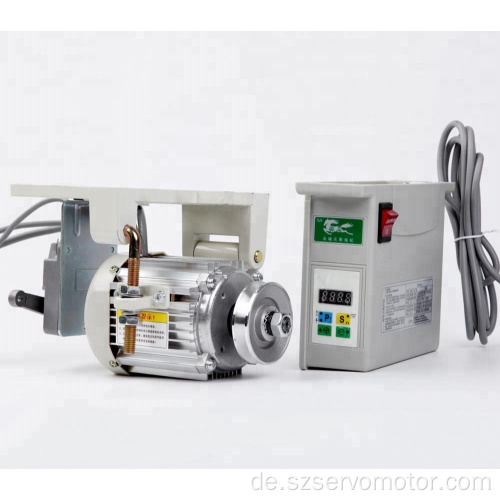 600W 110V220V Shivalik Nähmaschinenmotor